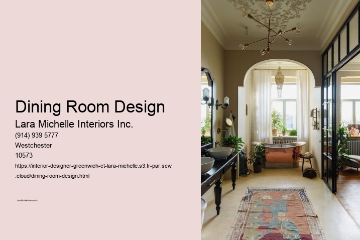 Dining Room Design