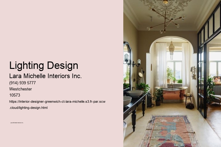 Lighting Design