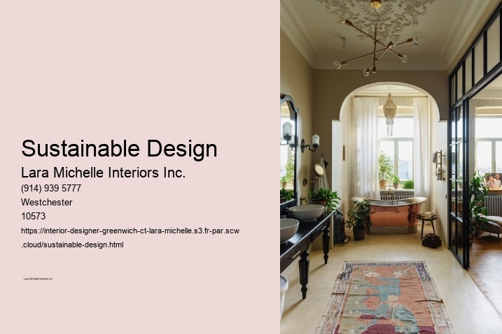 Sustainable Design