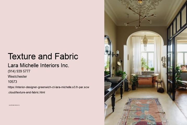 Texture and Fabric