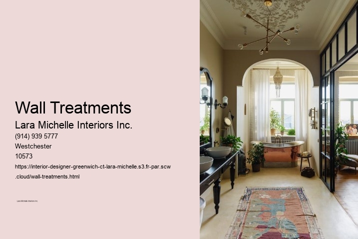 Wall Treatments
